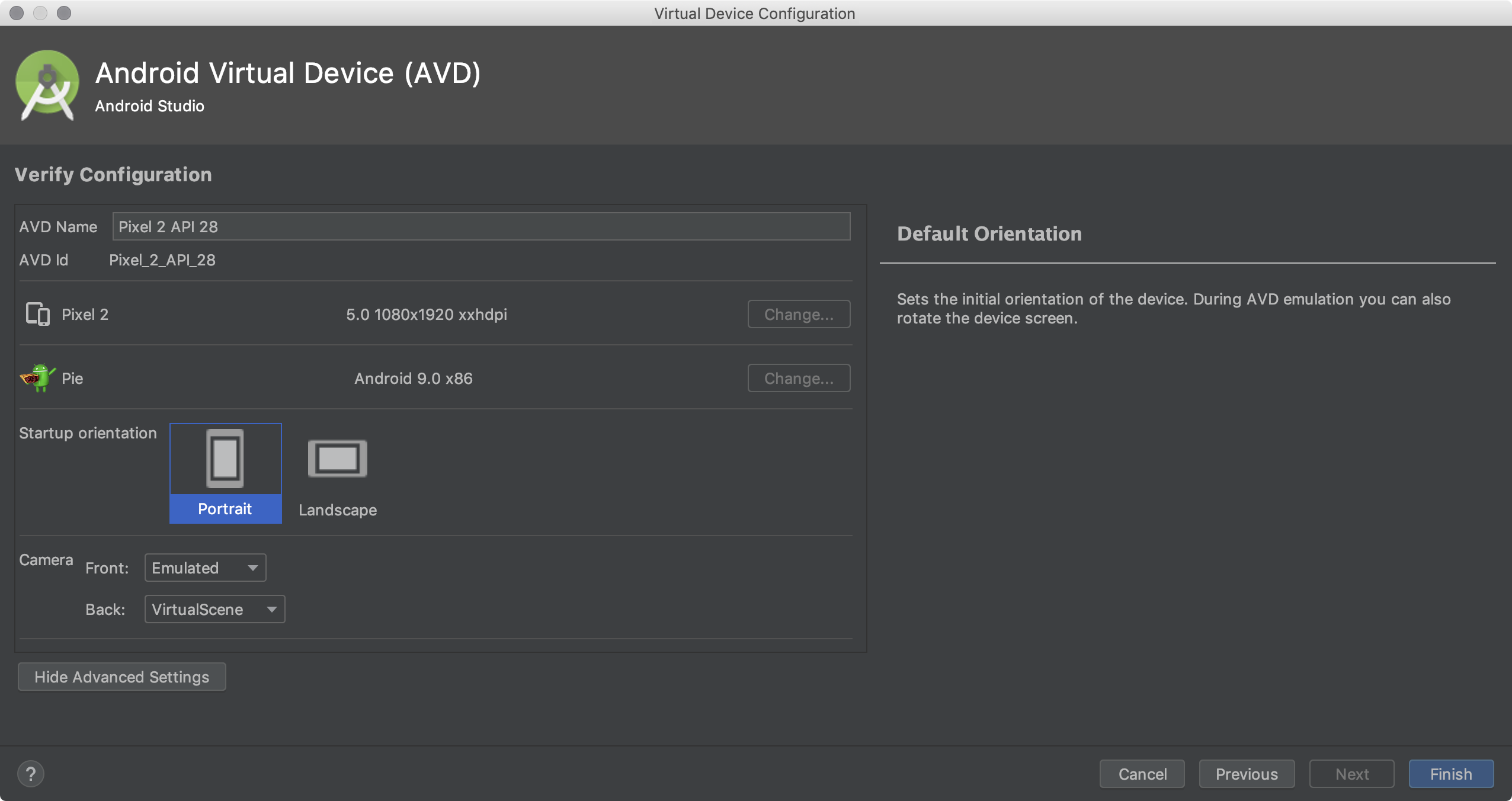 how to install apk in android studio emulator in mac